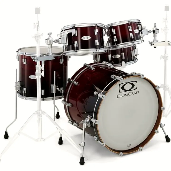 DrumCraft Series 6 Standard BRF Test, Comparatif, Avis