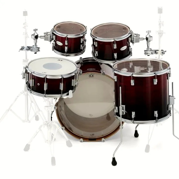 DrumCraft Series 6 Standard BRF Test, Comparatif, Avis
