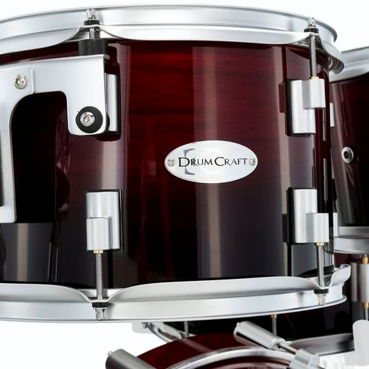 DrumCraft Series 6 Standard BRF Test, Comparatif, Avis