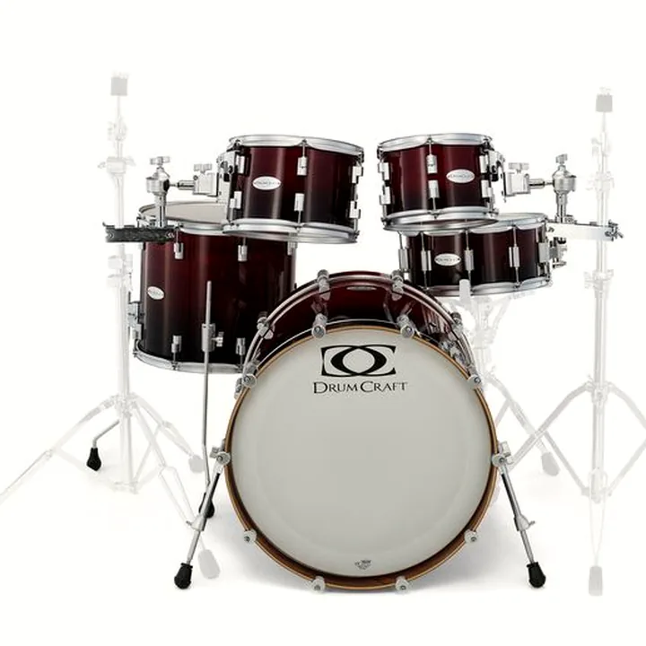 DrumCraft Series 6 Standard BRF Test, Comparatif, Avis