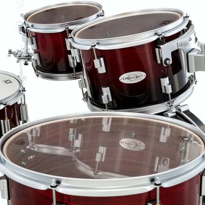 DrumCraft Series 6 Standard BRF Test, Comparatif, Avis
