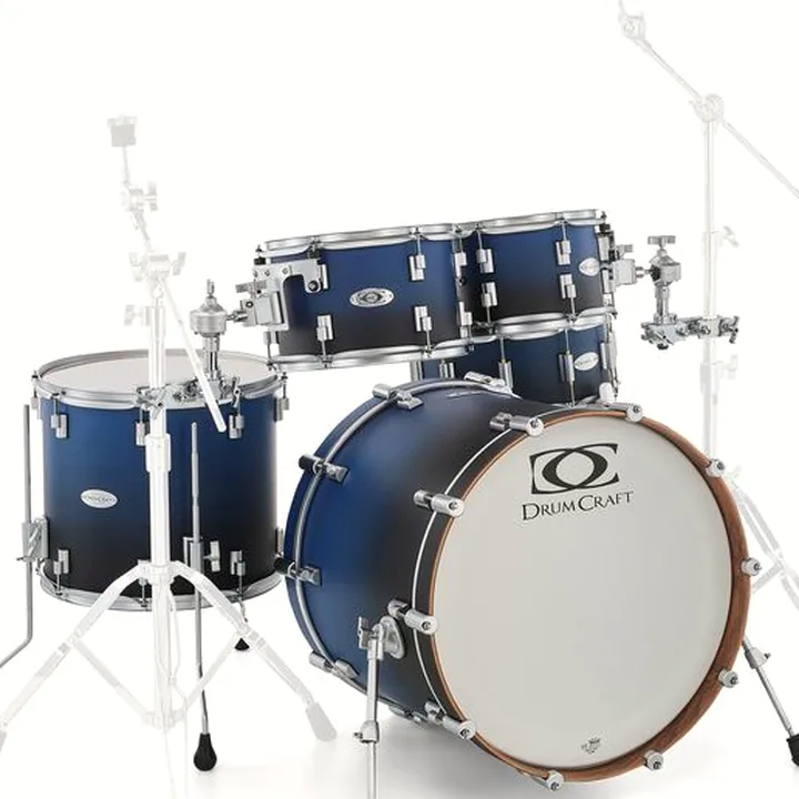 DrumCraft Series 6 Standard SBB / Comparatif, Test & Avis