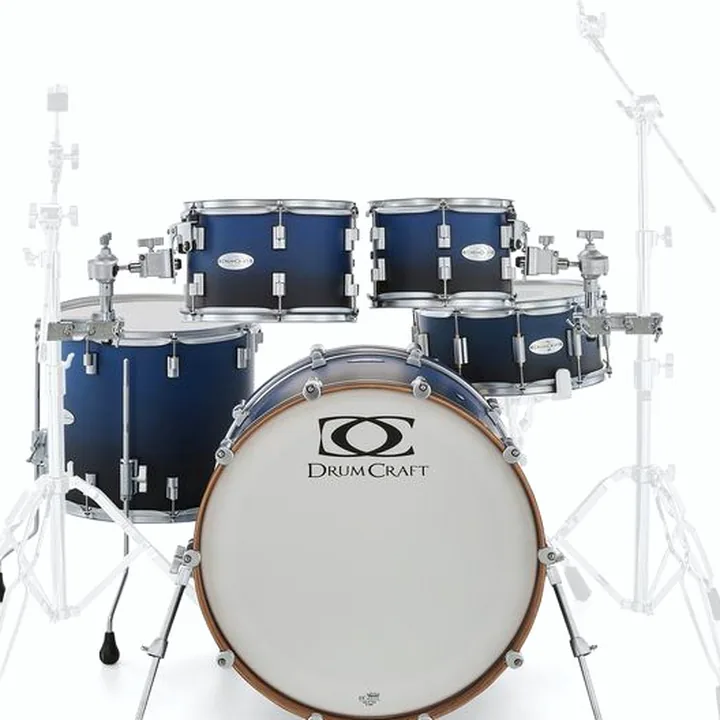 DrumCraft Series 6 Standard SBB / Comparatif, Test & Avis
