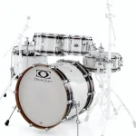 DrumCraft Series 6 Standard White Burst / Test et Avis