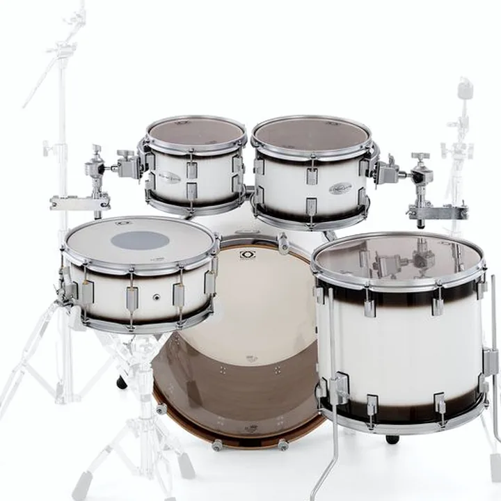 DrumCraft Series 6 Standard White Burst / Test et Avis