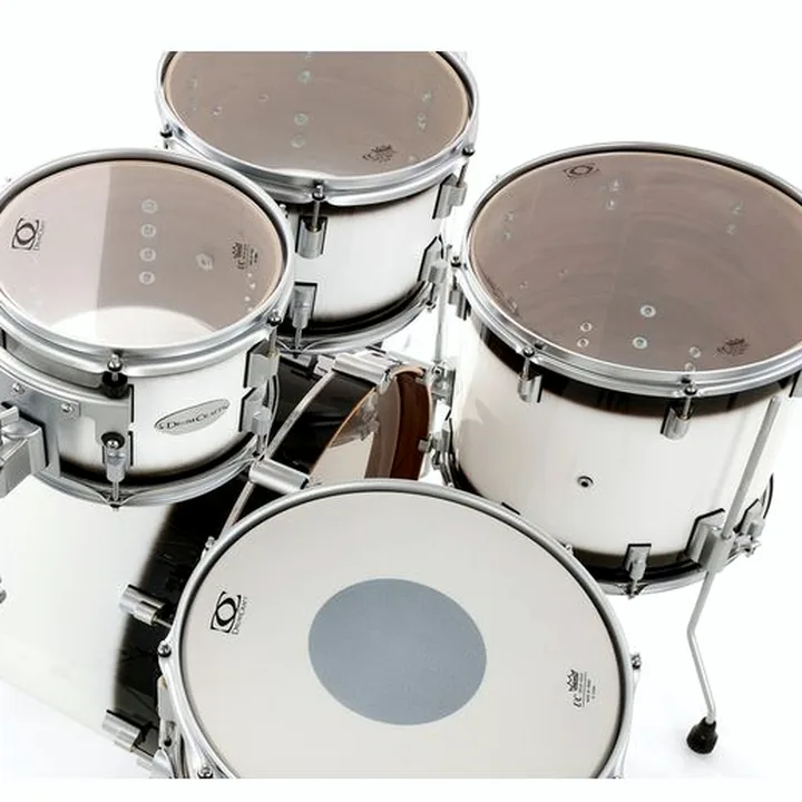 DrumCraft Series 6 Standard White Burst / Test et Avis