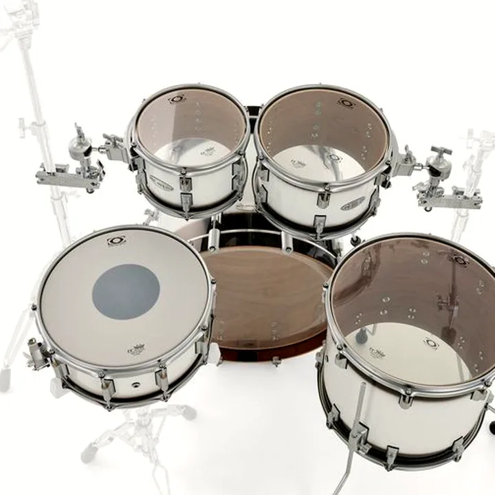 DrumCraft Series 6 Standard White Burst / Test et Avis