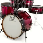 DrumCraft Series 6 Studio Set BP : Test, Avis