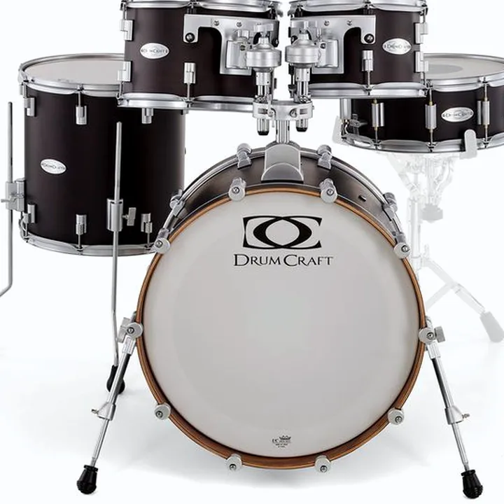 DrumCraft Series 6 Studio Set SB , Avis, Test & Comparatif