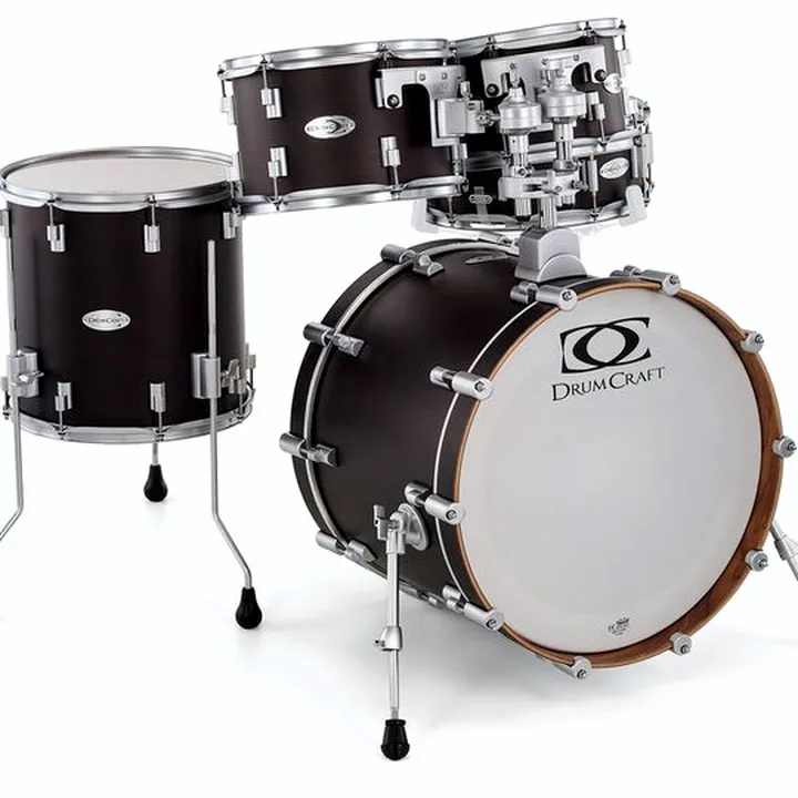 DrumCraft Series 6 Studio Set SB , Avis, Test & Comparatif