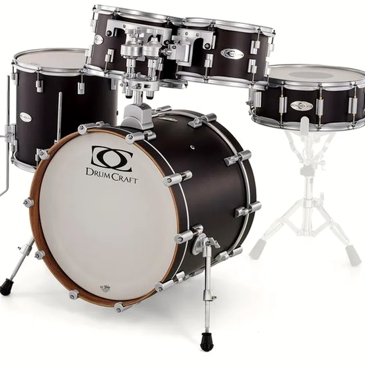 DrumCraft Series 6 Studio Set SB , Avis, Test & Comparatif