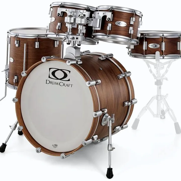 DrumCraft Series 6 Studio Set SN Comparatif, Test & Avis