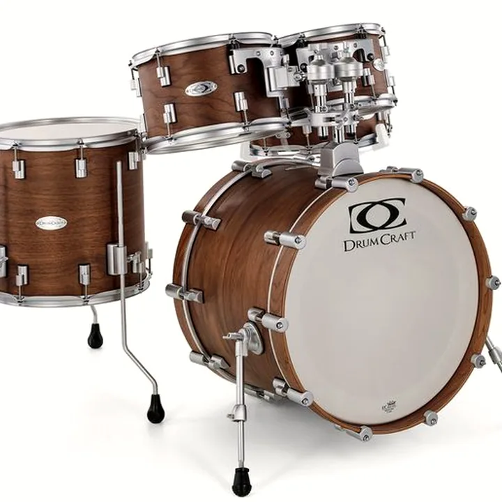 DrumCraft Series 6 Studio Set SN Comparatif, Test & Avis