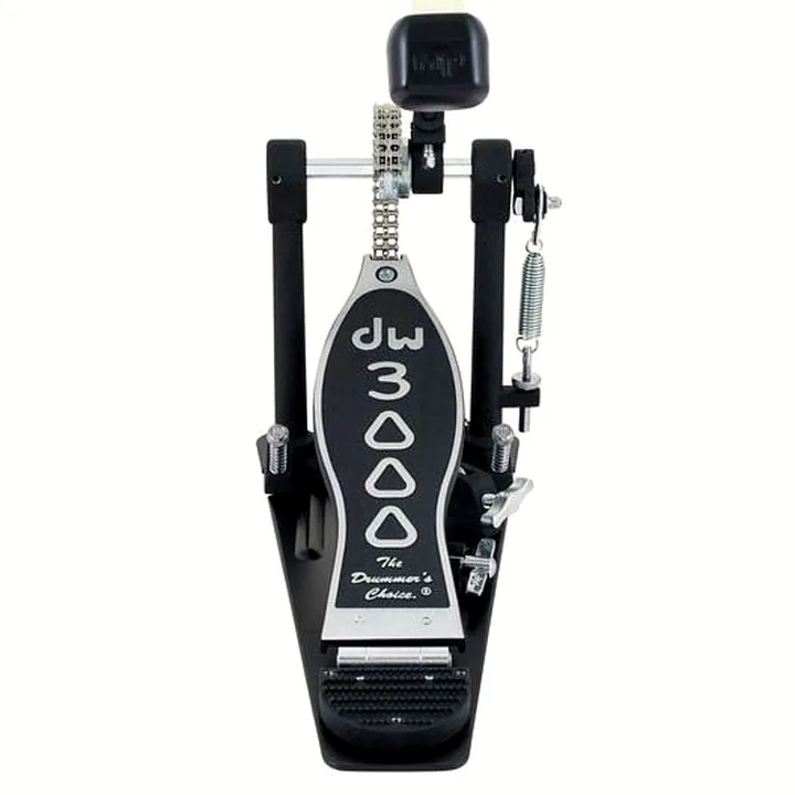 DW 3000 Bass Drum Pedal Test et Avis