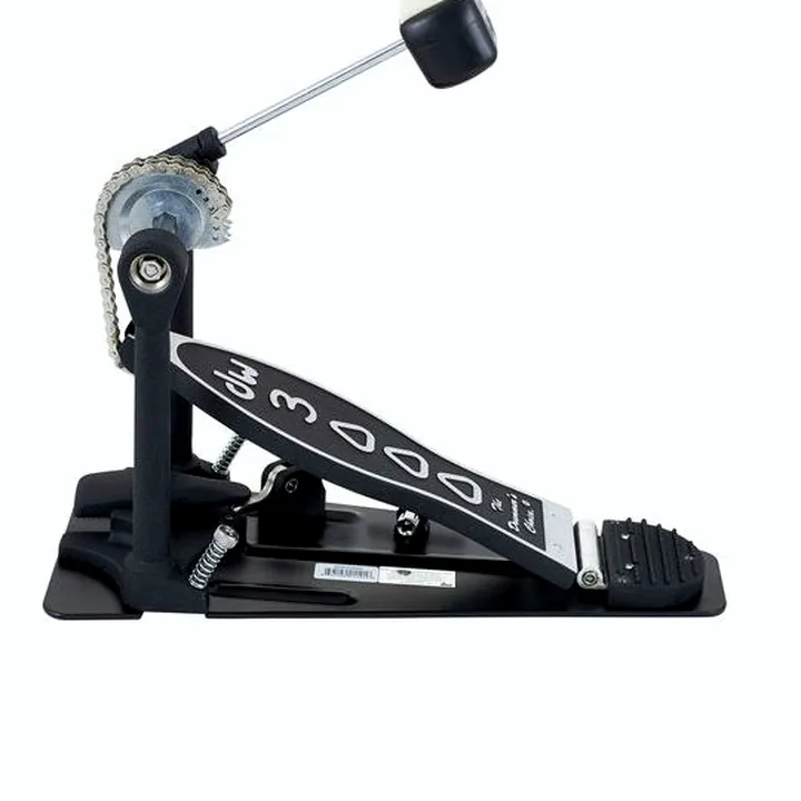 DW 3000 Bass Drum Pedal Test et Avis