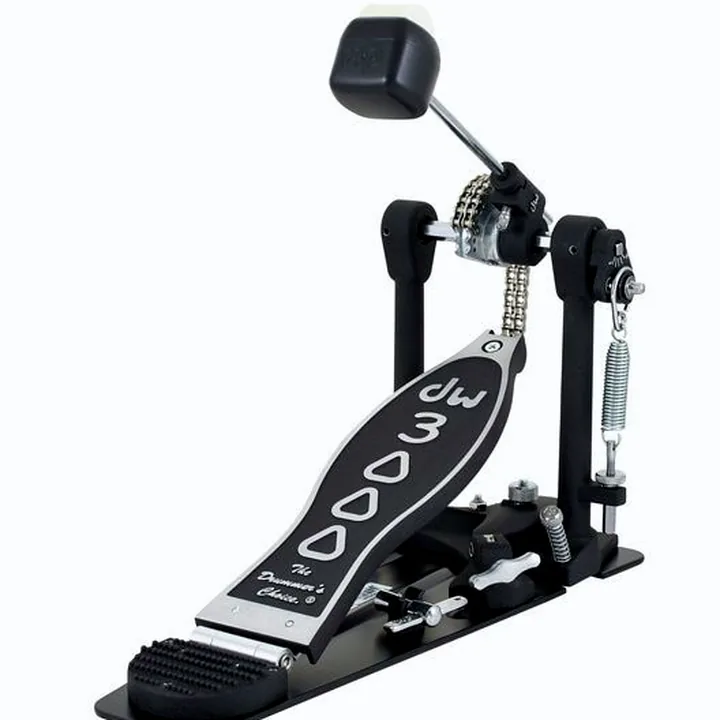 DW 3000 Bass Drum Pedal Test et Avis