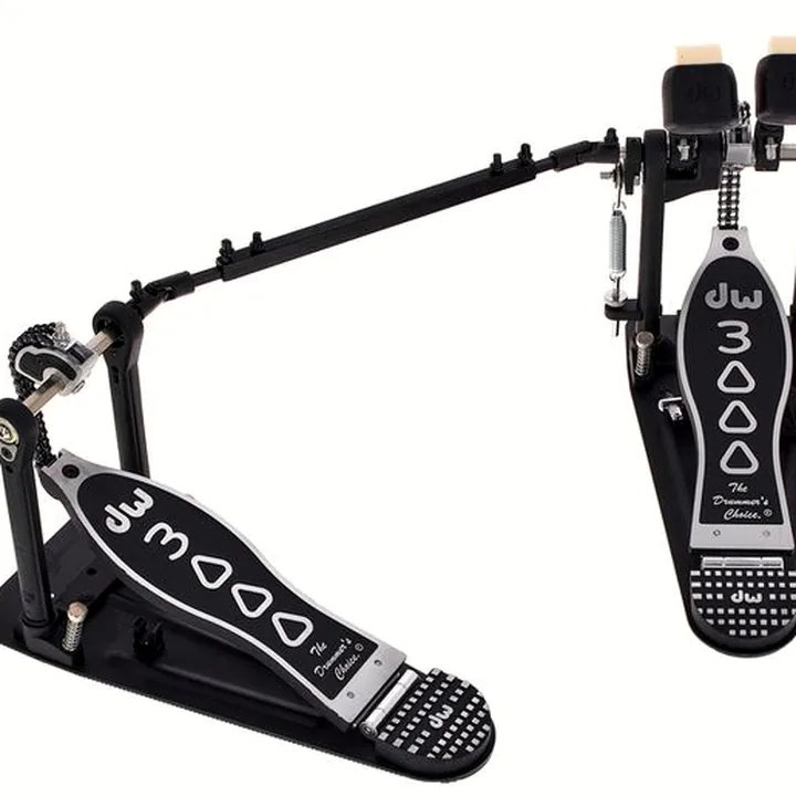 DW 3002A Double Bass Drum Pedal , Comparatif, Test, Avis