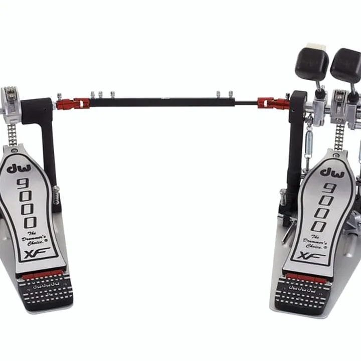 DW 9002 XF Double Pedal / Test, Comparatif, Avis