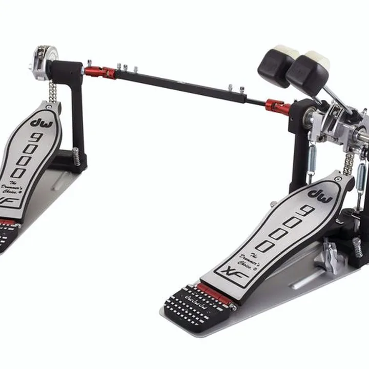 DW 9002 XF Double Pedal / Test, Comparatif, Avis