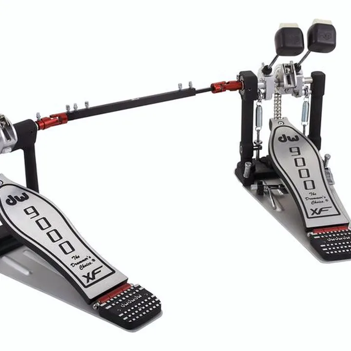 DW 9002 XF Double Pedal / Test, Comparatif, Avis