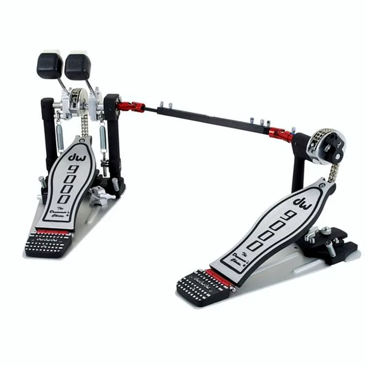 DW 9002PBL Double Pedal , Avis & Test