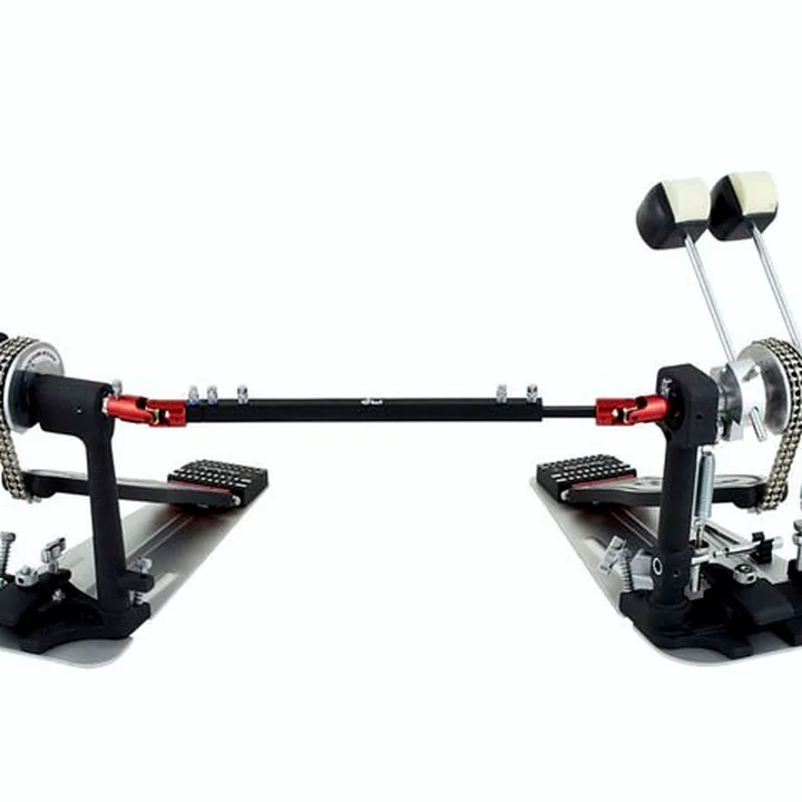 DW 9002PBL Double Pedal , Avis & Test