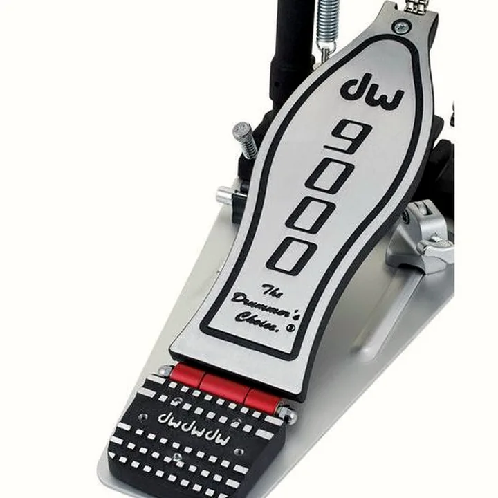 DW 9002PBL Double Pedal , Avis & Test