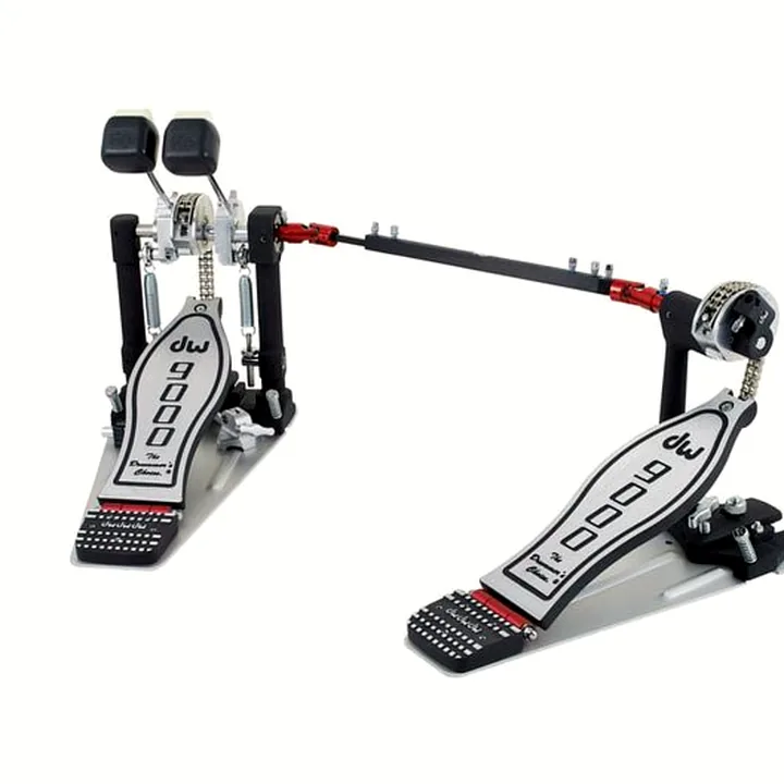 DW 9002PBL Double Pedal : Comparatif, Avis, Test