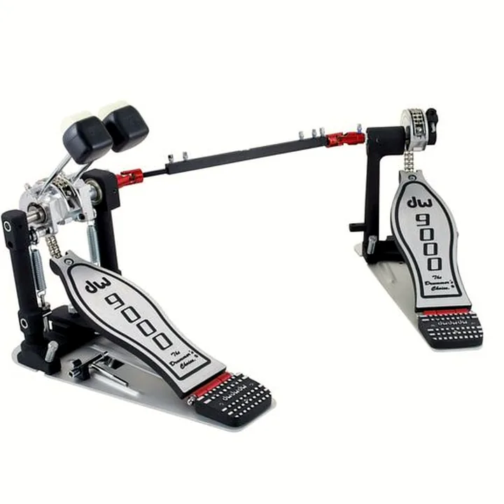 DW 9002PBL Double Pedal : Comparatif, Avis, Test