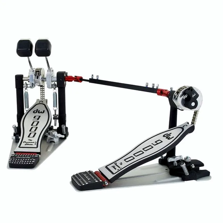 DW 9002PBL Double Pedal : Comparatif, Avis, Test