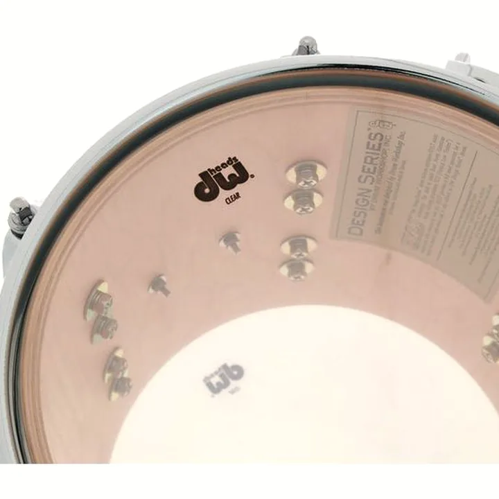 DW Design 08″x07″ Tom Tom White , Avis, Comparatif & Test
