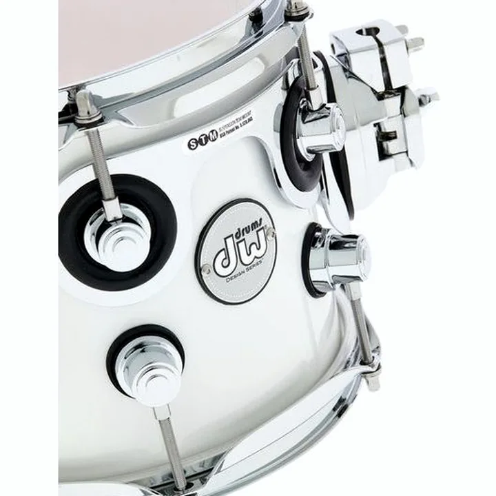 DW Design 08″x07″ Tom Tom White , Avis, Comparatif & Test