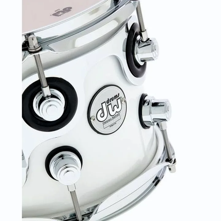 DW Design 08″x07″ Tom Tom White , Avis, Comparatif & Test
