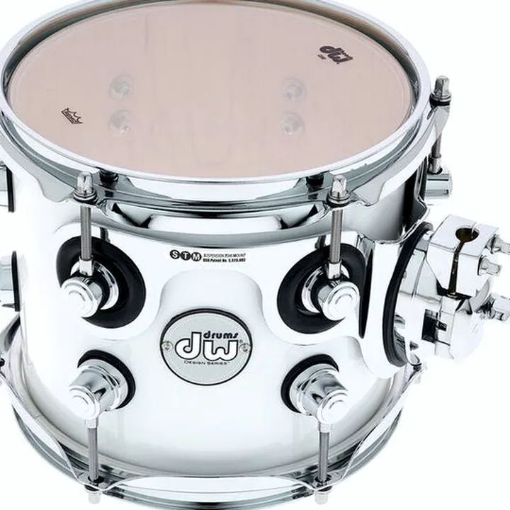 DW Design 08″x07″ Tom Tom White , Avis, Comparatif & Test