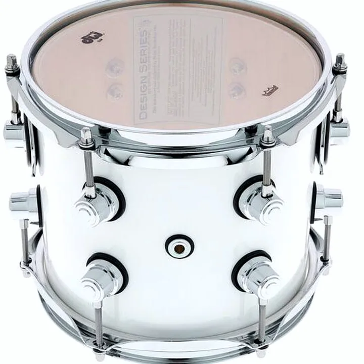 DW Design 08″x07″ Tom Tom White , Avis, Comparatif & Test