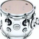 DW Design 08″x07″ Tom Tom White – Avis, Test