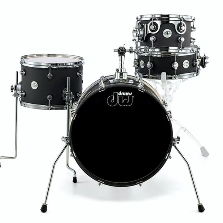 DW Design Mini Pro 18 Satin Black – Avis et Test