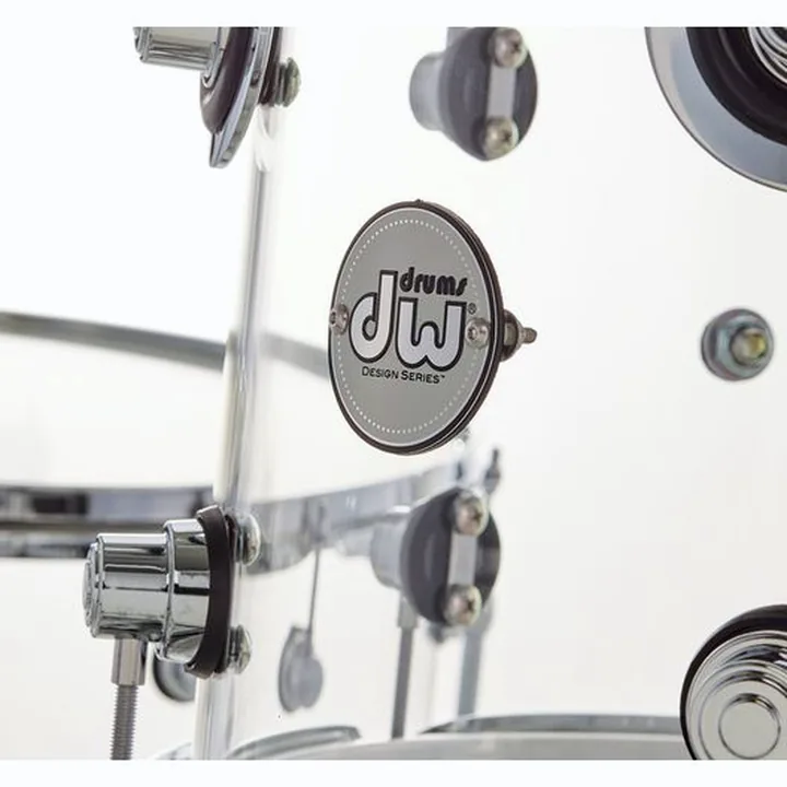DW Design Series Acryl Shell Set , Comparatif, Avis et Test