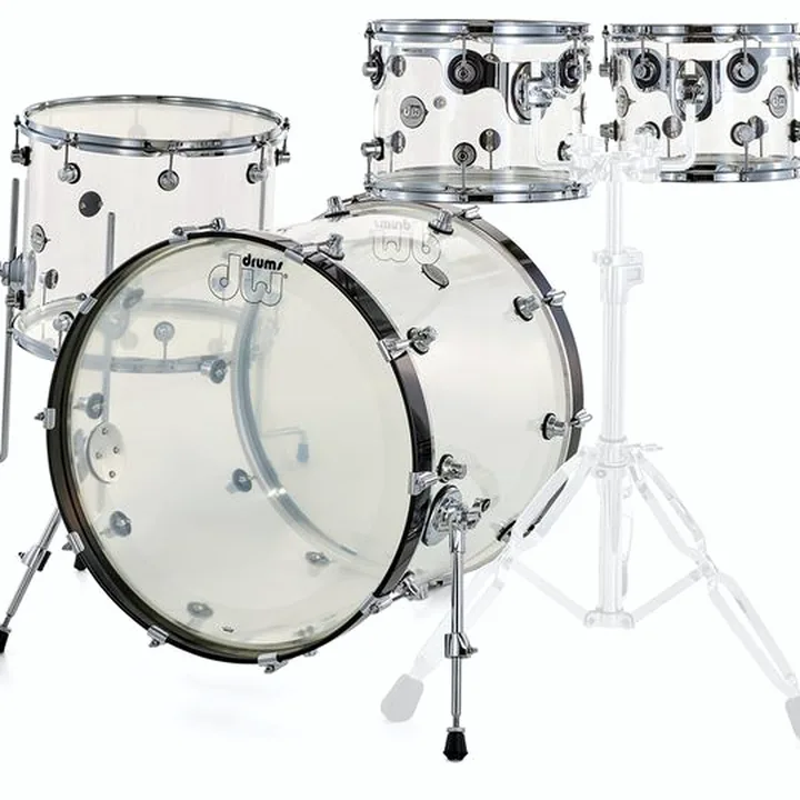DW Design Series Acryl Shell Set , Comparatif, Avis et Test