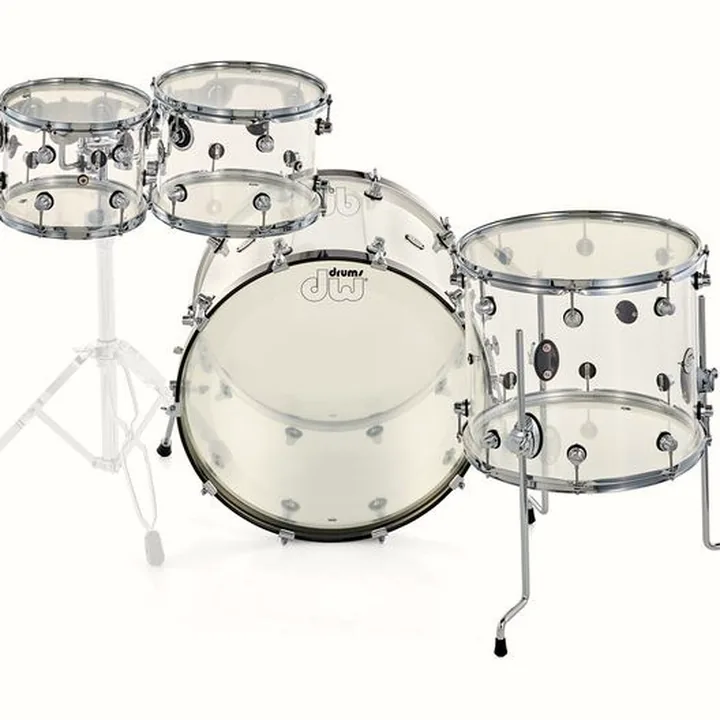 DW Design Series Acryl Shell Set , Comparatif, Avis et Test