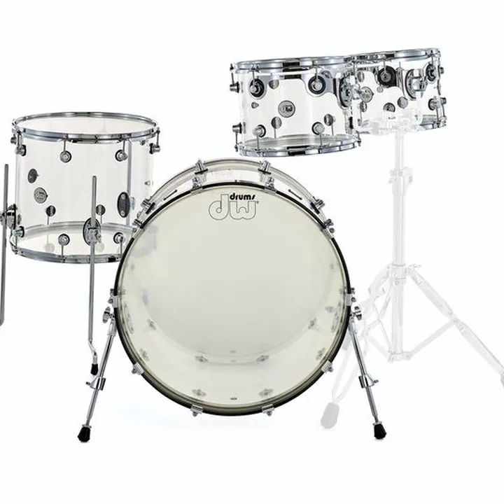 DW Design Series Acryl Shell Set , Comparatif, Avis et Test