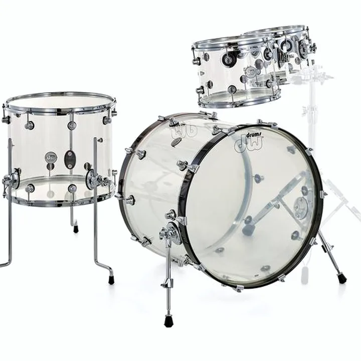DW Design Series Acryl Shell Set , Comparatif, Avis et Test