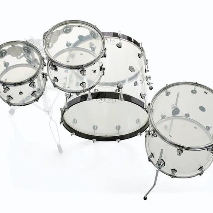 DW Design Series Acryl Shell Set , Comparatif, Avis et Test