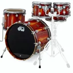 DW Exotic Natural Toasted Almond Test & Avis