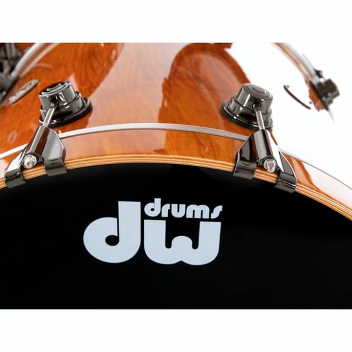 DW Exotic Super Curly Maple Comparatif, Test & Avis
