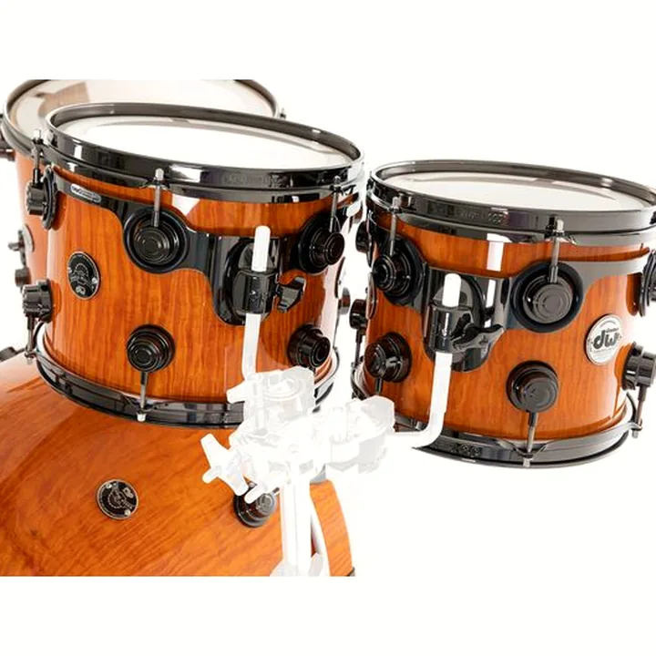DW Exotic Super Curly Maple Comparatif, Test & Avis