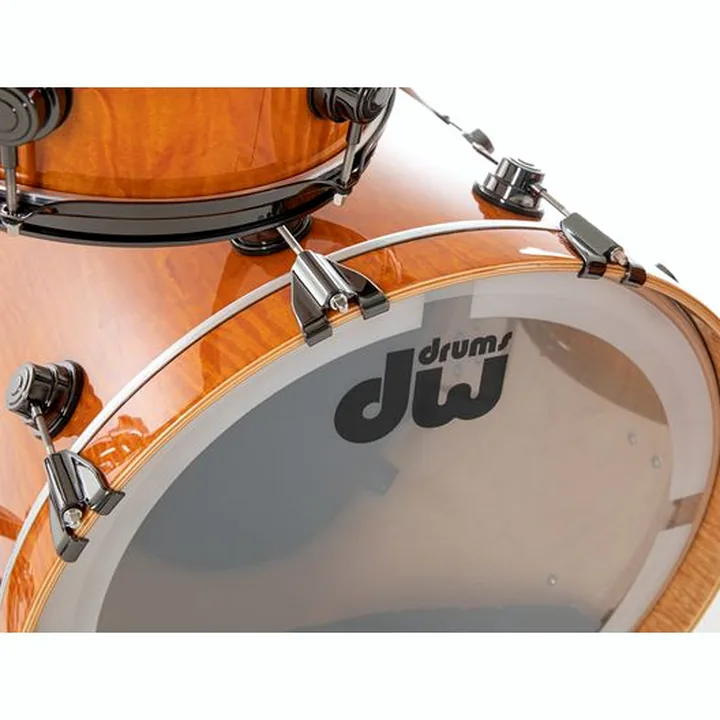 DW Exotic Super Curly Maple Comparatif, Test & Avis