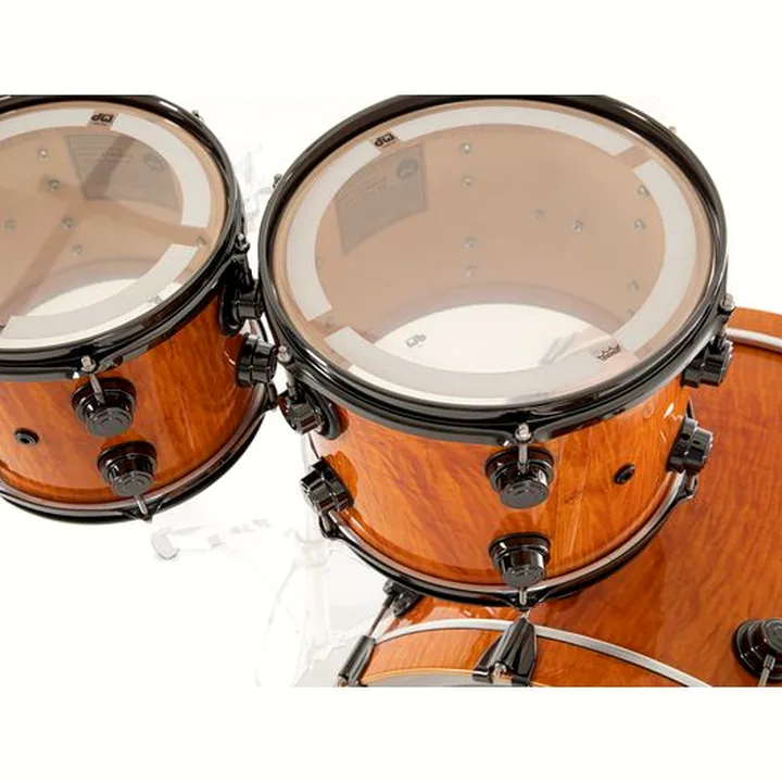 DW Exotic Super Curly Maple Comparatif, Test & Avis
