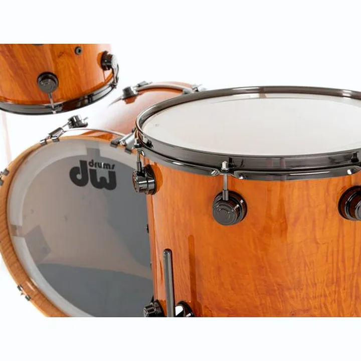 DW Exotic Super Curly Maple Comparatif, Test & Avis