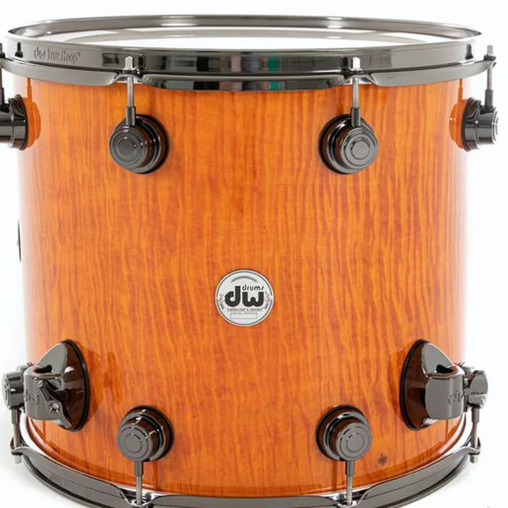 DW Exotic Super Curly Maple Comparatif, Test & Avis